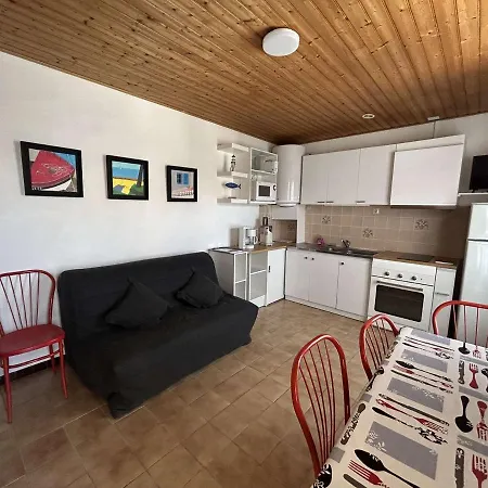 Hébergement de vacances Maison Cosy 2 Pieces, Et Centre A 300m, Terrasse, Tv, Animaux Permis - - Fr-1-224b-192 La Guérinière