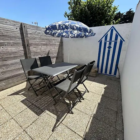 Maison Cosy 2 Pieces, Et Centre A 300m, Terrasse, Tv, Animaux Permis - - Fr-1-224b-192 Hébergement de vacances *