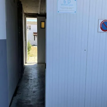 Maison Cosy 2 Pieces, Et Centre A 300m, Terrasse, Tv, Animaux Permis - - Fr-1-224b-192 Nyaraló