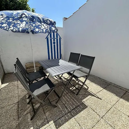 Maison Cosy 2 Pieces, Et Centre A 300m, Terrasse, Tv, Animaux Permis - - Fr-1-224b-192