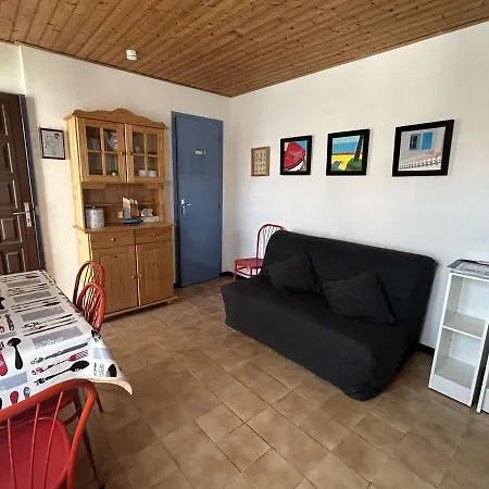 Dom wakacyjny Maison Cosy 2 Pieces, Et Centre A 300m, Terrasse, Tv, Animaux Permis - - Fr-1-224b-192 La Guérinière