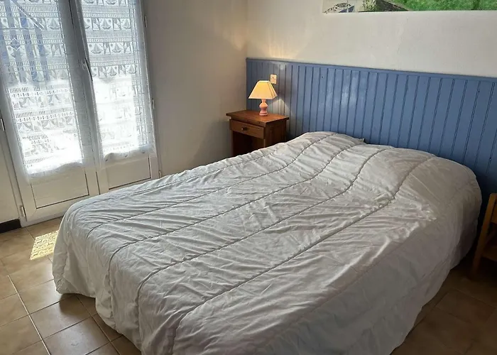 Maison Cosy 2 Pieces, Et Centre A 300m, Terrasse, Tv, Animaux Permis - - Fr-1-224b-192 Ferienhaus