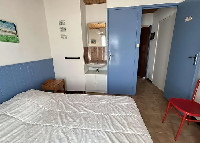 Maison Cosy 2 Pieces, Et Centre A 300m, Terrasse, Tv, Animaux Permis - - Fr-1-224b-192