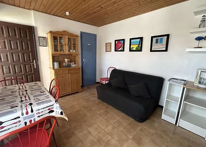 Ferienhaus Maison Cosy 2 Pieces, Et Centre A 300m, Terrasse, Tv, Animaux Permis - - Fr-1-224b-192 La Guérinière